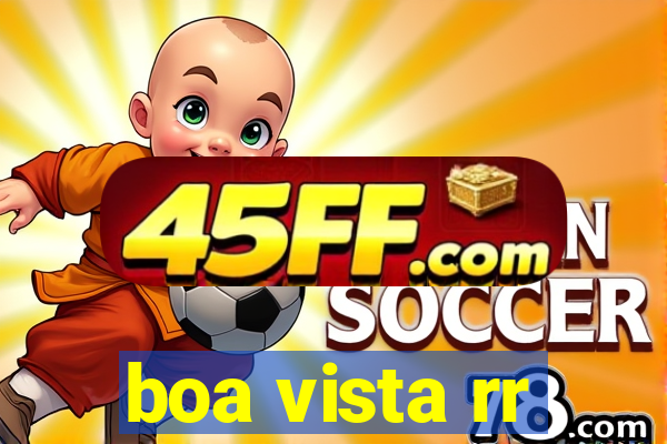 boa vista rr